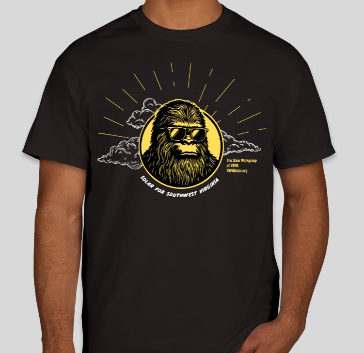 Solar Workgroup T-Shirts!