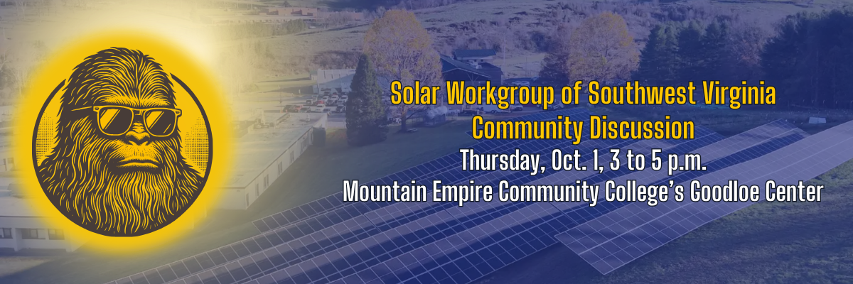 Solar Community Discussion – October 1, 2026
